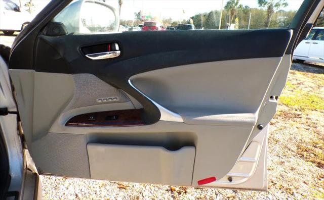 2007 Lexus IS 350 350