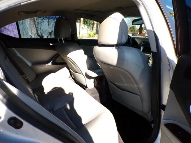 2007 Lexus IS 350 350