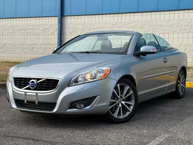 2013 Volvo C70 T5