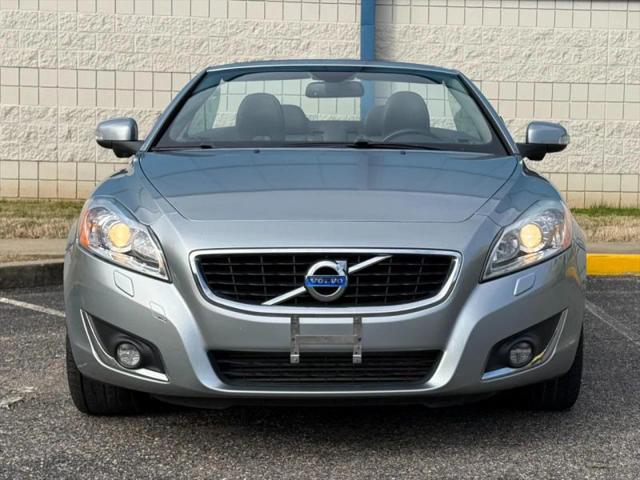 2013 Volvo C70 T5
