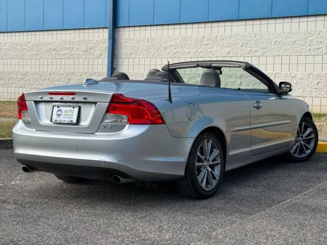 2013 Volvo C70 T5