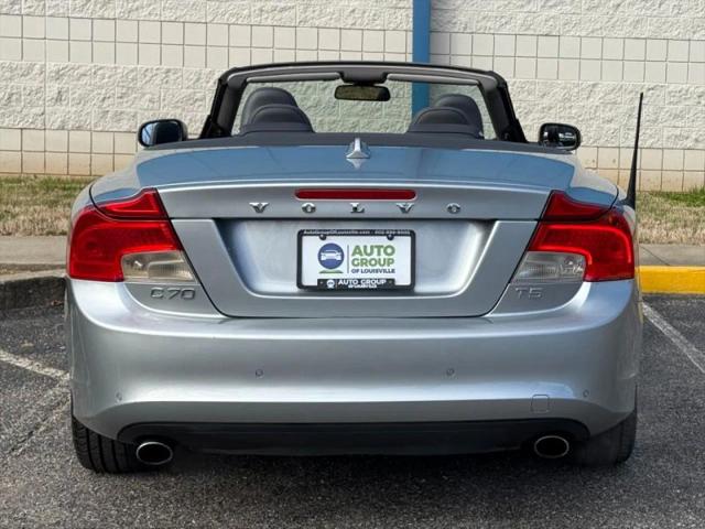 2013 Volvo C70 T5