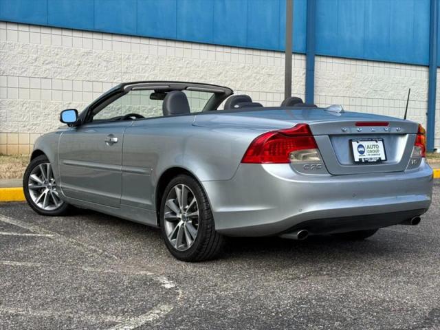 2013 Volvo C70 T5