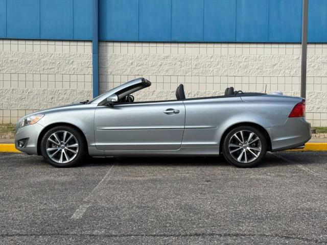 2013 Volvo C70 T5