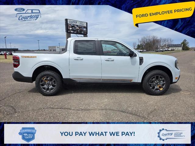 2026 Ford Maverick Tremor for sale in Stanley, WI