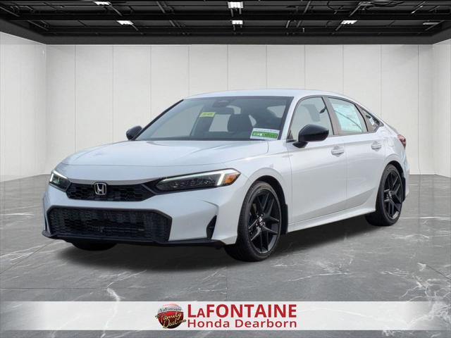 2026 Honda Civic Sport for sale in Dearborn, MI