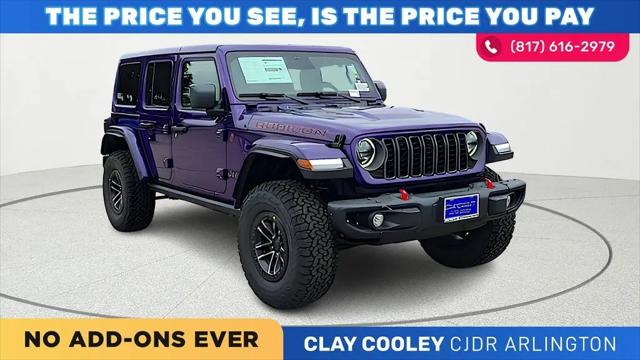2026 Jeep Wrangler Rubicon X for sale in Arlington, TX