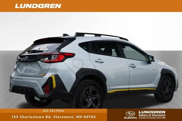 2024 Subaru Crosstrek Sport