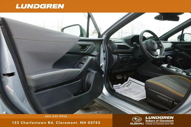 2024 Subaru Crosstrek Sport