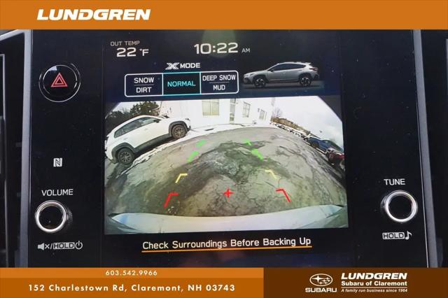 2024 Subaru Crosstrek Sport
