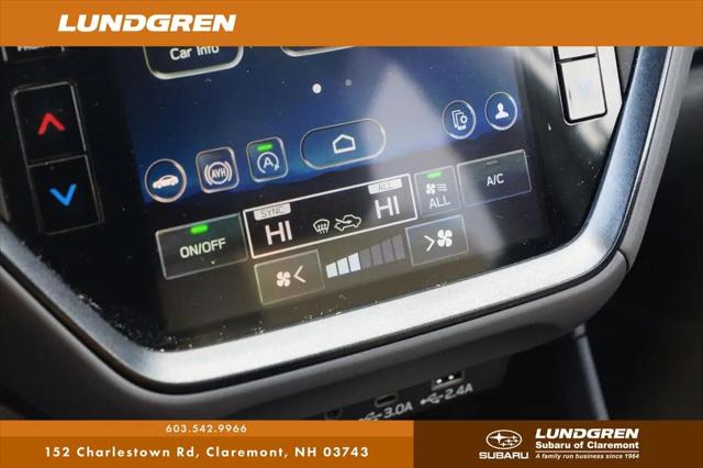 2024 Subaru Crosstrek Sport