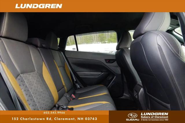 2024 Subaru Crosstrek Sport
