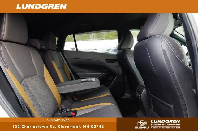 2024 Subaru Crosstrek Sport