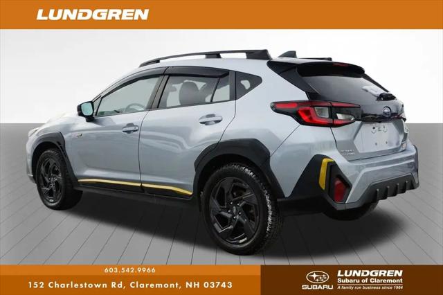 2024 Subaru Crosstrek Sport