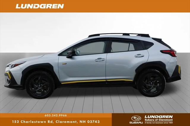 2024 Subaru Crosstrek Sport