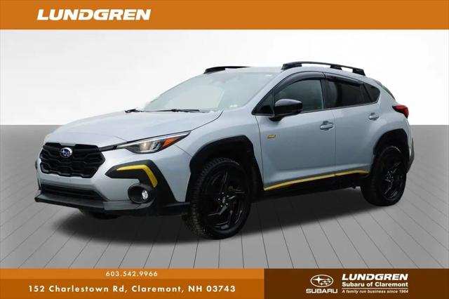 2024 Subaru Crosstrek Sport