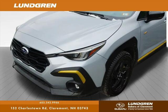 2024 Subaru Crosstrek Sport