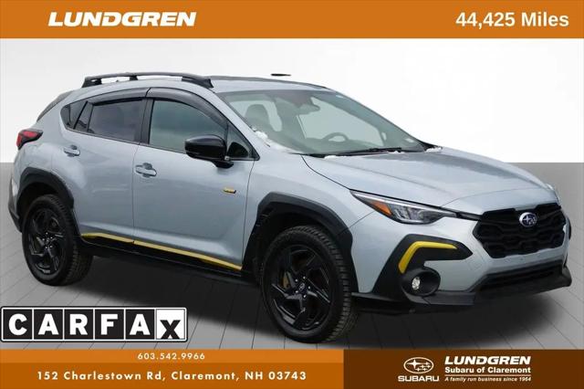 2024 Subaru Crosstrek Sport for sale in Claremont, NH