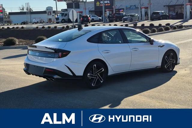 2026 Hyundai Sonata N Line