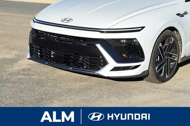 2026 Hyundai Sonata N Line