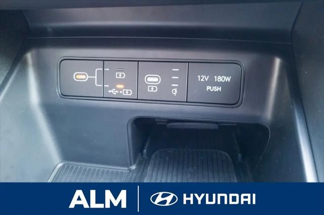 2026 Hyundai Santa Cruz SEL Activity