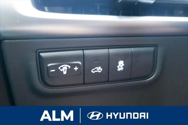 2026 Hyundai Santa Cruz SEL Activity