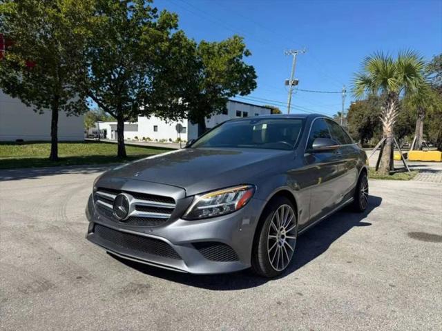 2020 Mercedes-Benz C-CLASS C 300 C 300 for sale in Hollywood, FL