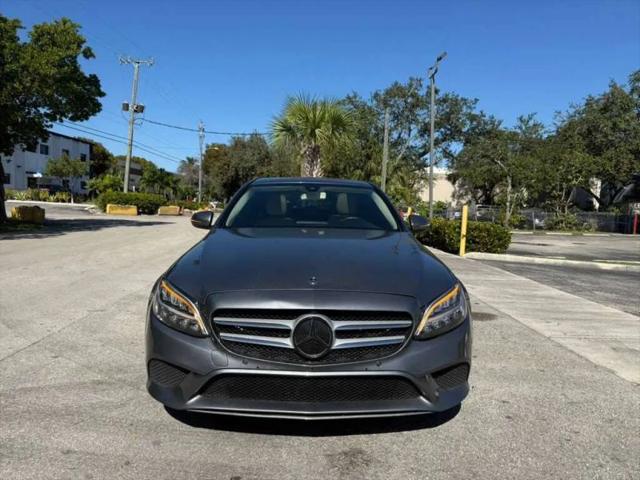 2020 Mercedes-Benz C-CLASS C 300 C 300