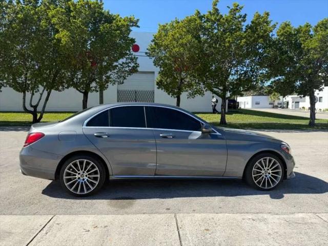 2020 Mercedes-Benz C-CLASS C 300 C 300