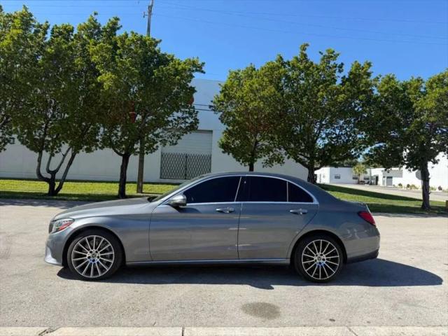 2020 Mercedes-Benz C-CLASS C 300 C 300