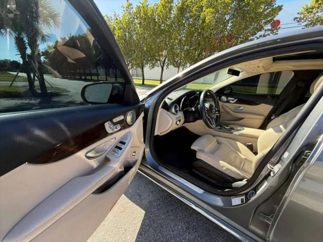 2020 Mercedes-Benz C-CLASS C 300 C 300