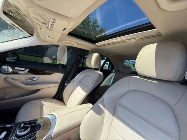 2020 Mercedes-Benz C-CLASS C 300 C 300