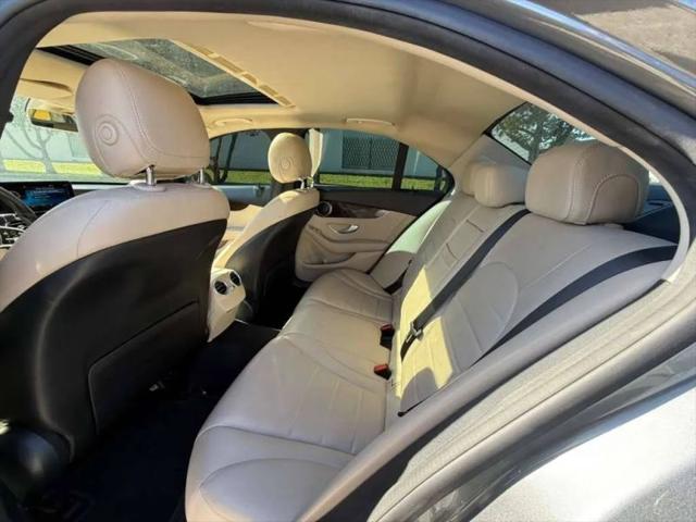 2020 Mercedes-Benz C-CLASS C 300 C 300