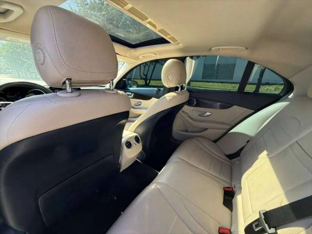 2020 Mercedes-Benz C-CLASS C 300 C 300