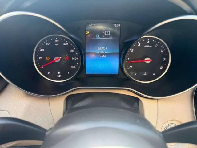 2020 Mercedes-Benz C-CLASS C 300 C 300