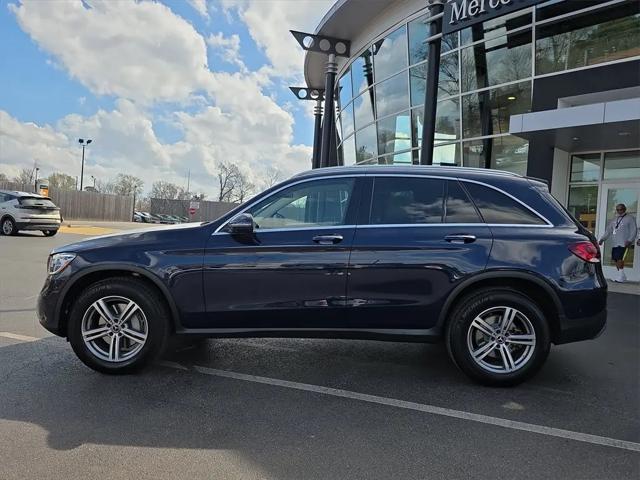 2022 Mercedes-Benz GLC 4MATIC SUV