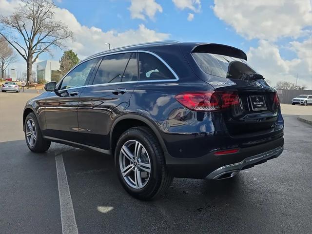 2022 Mercedes-Benz GLC 4MATIC SUV