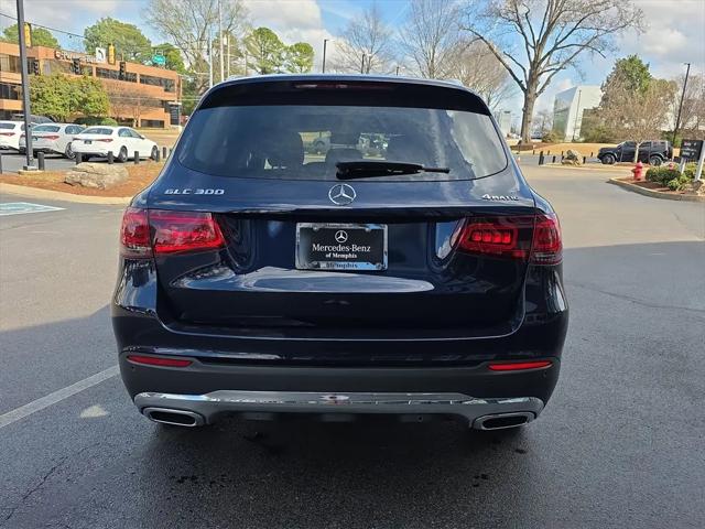 2022 Mercedes-Benz GLC 4MATIC SUV