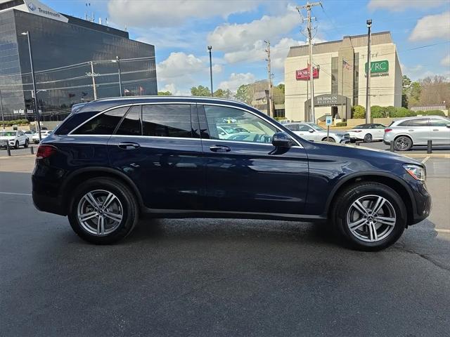 2022 Mercedes-Benz GLC 4MATIC SUV