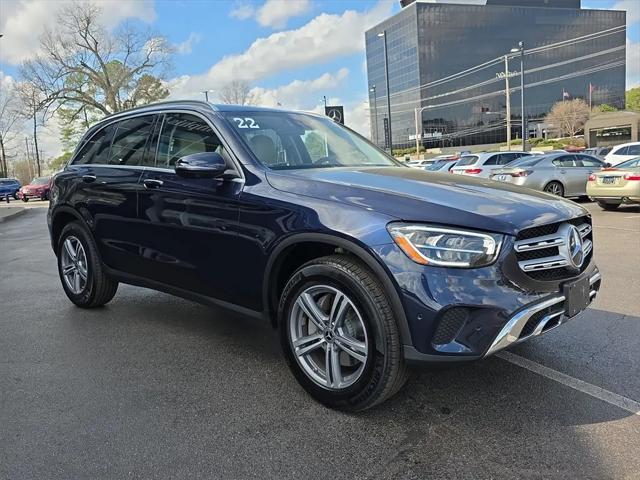 2022 Mercedes-Benz GLC 4MATIC SUV