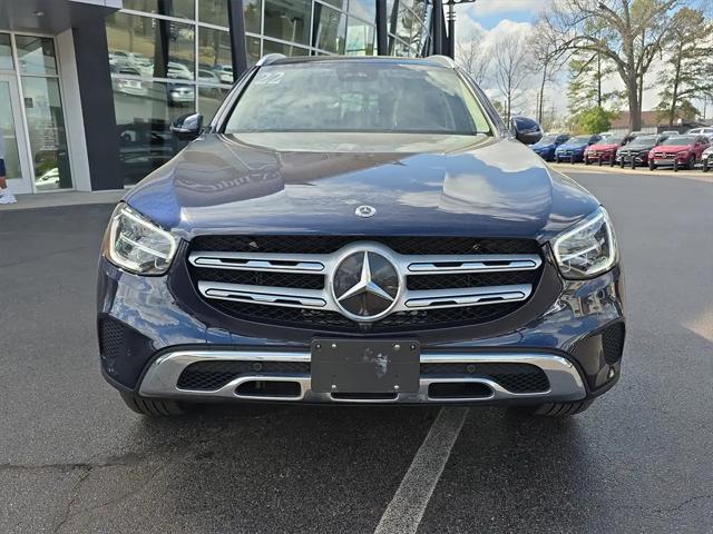 2022 Mercedes-Benz GLC 4MATIC SUV