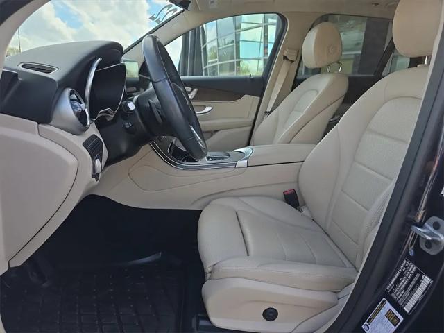 2022 Mercedes-Benz GLC 4MATIC SUV