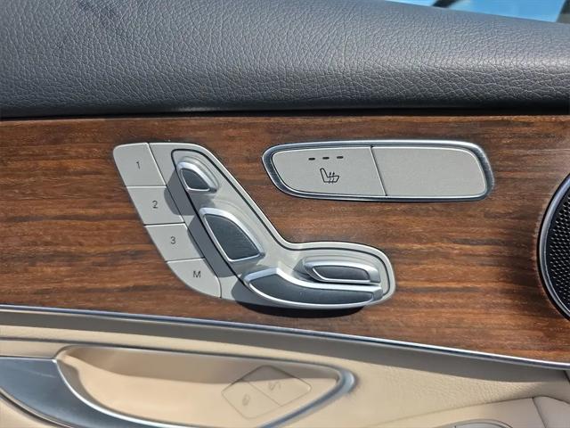2022 Mercedes-Benz GLC 4MATIC SUV