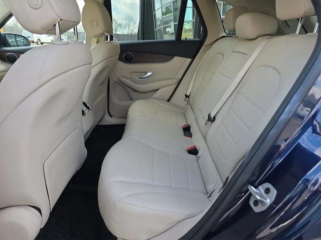 2022 Mercedes-Benz GLC 4MATIC SUV