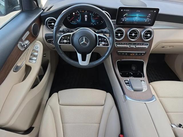 2022 Mercedes-Benz GLC 4MATIC SUV