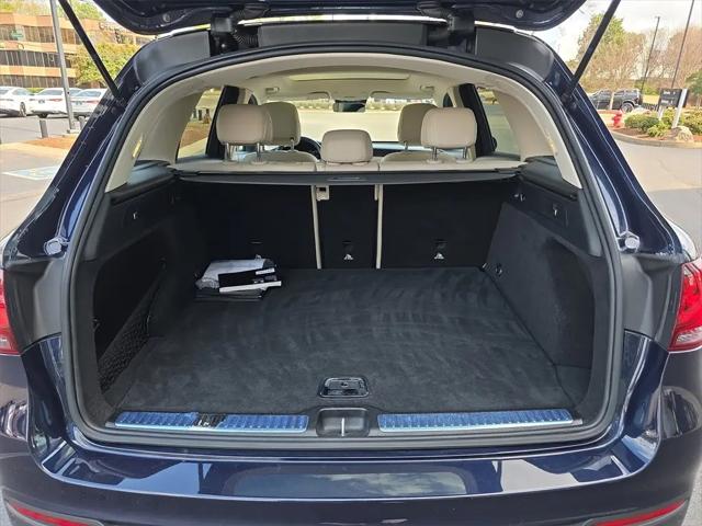 2022 Mercedes-Benz GLC 4MATIC SUV