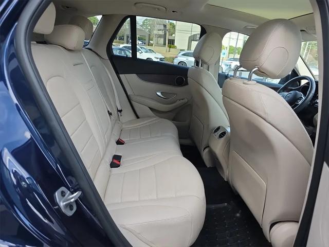 2022 Mercedes-Benz GLC 4MATIC SUV
