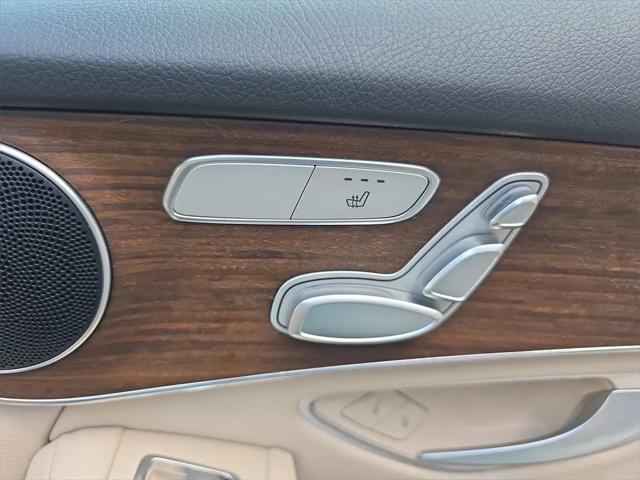 2022 Mercedes-Benz GLC 4MATIC SUV