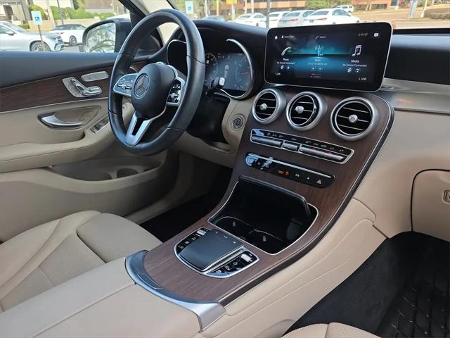 2022 Mercedes-Benz GLC 4MATIC SUV