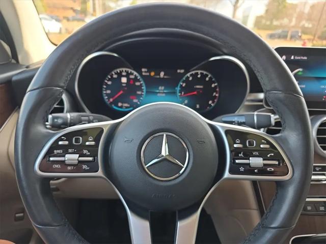 2022 Mercedes-Benz GLC 4MATIC SUV